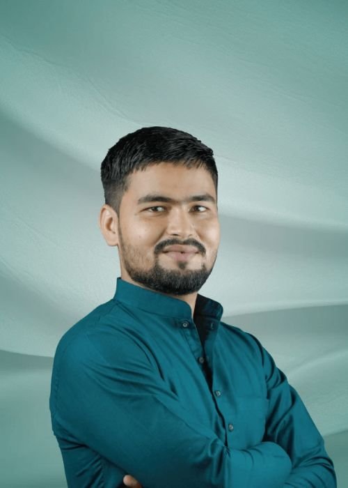 Ashutosh Mishra Hatha Yoga Teacher